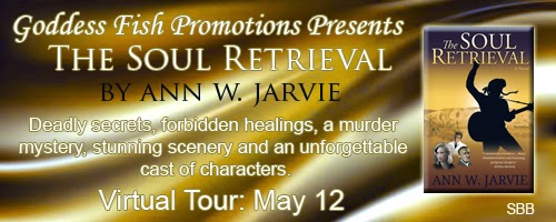 March THE SOUL RETRIEVALby Ann W. Jarvie 