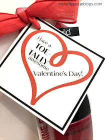 Totally Awesome Valentine's Day printable @michellepaigeblogs.com