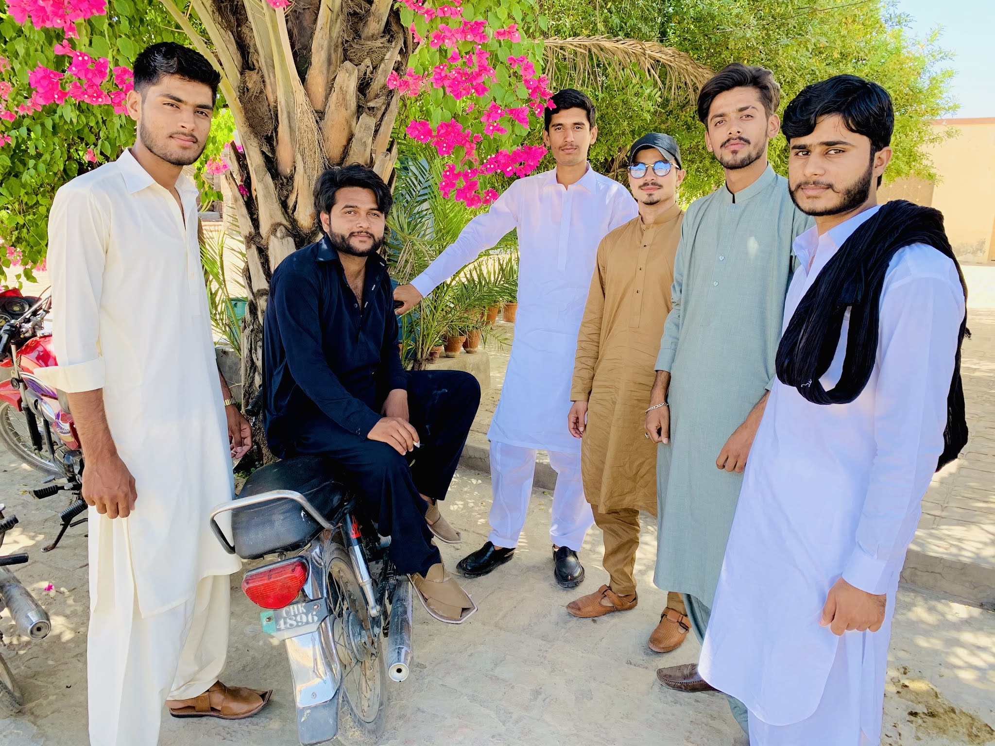 007 Group Chakwal on Eid Day 2019 Images at Mulhal Mughlan