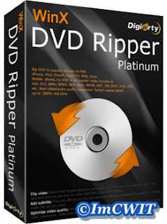 Free Download WinX DVD Ripper Platinum v7.3.5.build.12.23.2013