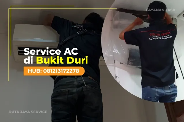 service ac bukit duri