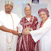 Dangote Cement Ibese host communities' monarchs praise outgoing plant director, Azad, for boosting community relations