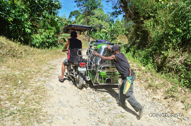 Tikes Falls San Marcelino Zambales Trip