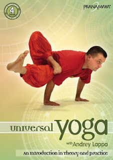 DVD YOGA : Universal Yoga With Andrey Lappa, jual dvd olahraga, senam, aerobik, yoga, pilates, zumba dance fitness,