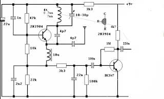 Build your own Crude FM Radio