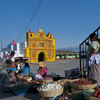 Народные праздники Гватемалы: Сан-Андрес