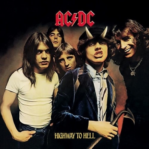 「Highway To Hell」(79) からタイトル・トラックを私訳