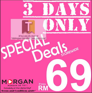 Morgan Special Deals 2012