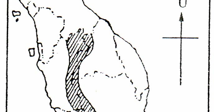 GEOGRAFI TINGKATAN 1: CONTOH SOALAN LATIHAN : BENTUK MUKA BUMI