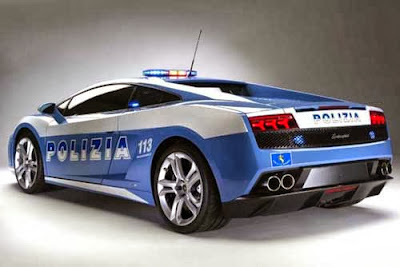 Police Car