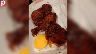 Ayam Richeese Pekalongan Punya Saus Keju yang Bikin Makanan Makin Lezat