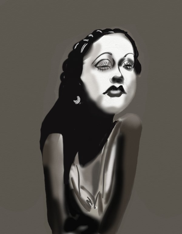 Dorothy Lamour