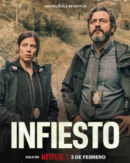 Download Infiesto (2023) Multi Audios {Hindi-English-Spanish} Movie 