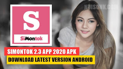Simontok 2.3 app 2020 Apk Download Latest Version Baru Android