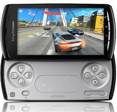 Sony Ericsson Xperia Play