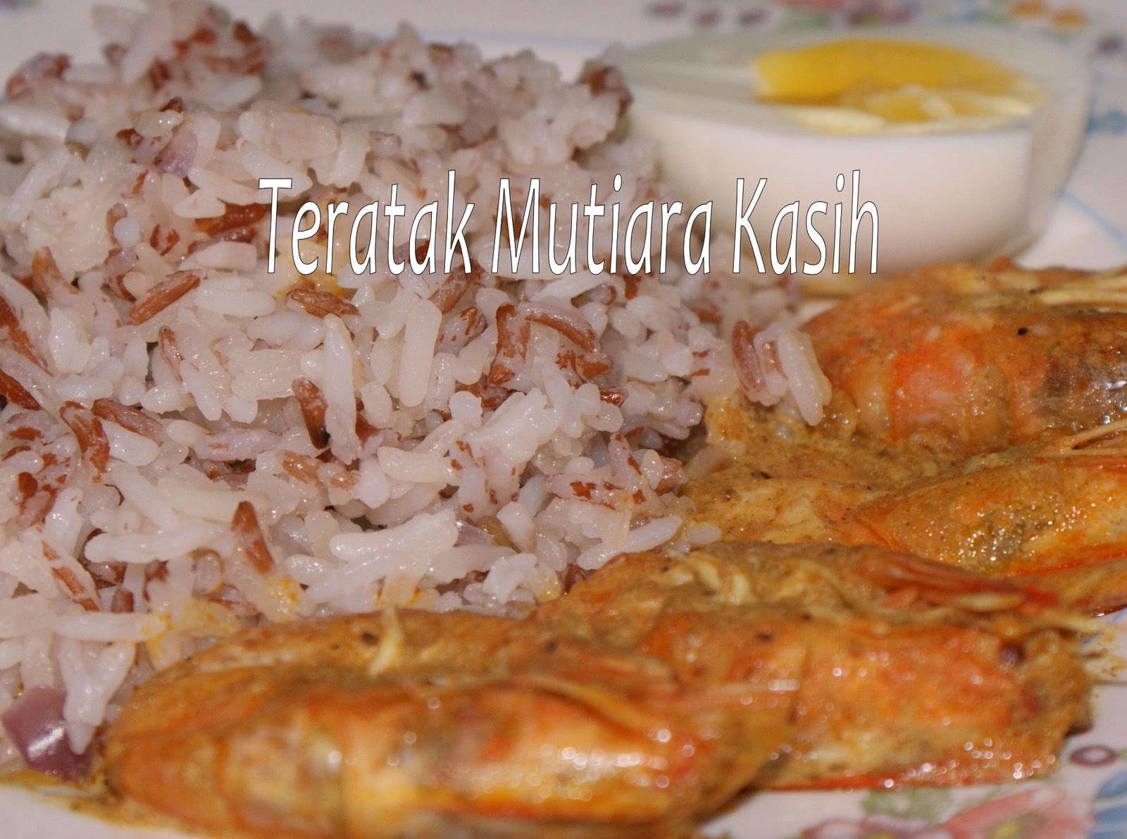 Nasi Dagang TMK - TERATAK MUTIARA KASIH