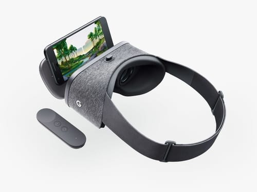 The end of the Google Daydream virtual reality platform