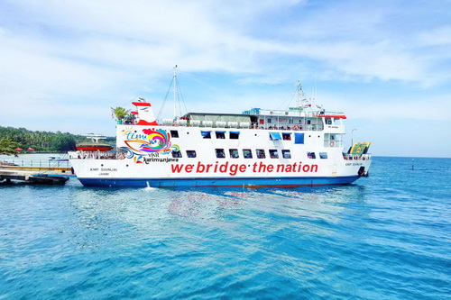 travel karimunjawa murah