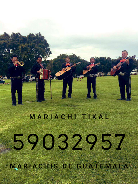 Mariachis en Guatemala OLX