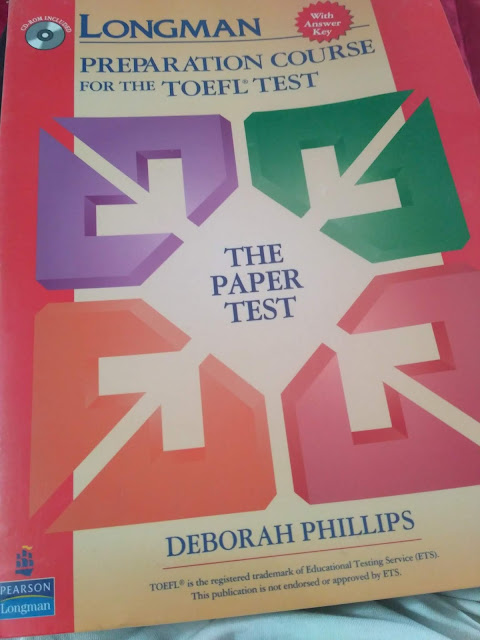 Buku Terbaik Persiapan TOEFL 