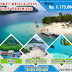 Paket Wisata 2 Hari 1 Malam di Pulau Pahawang