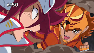 Saint Seiya Omega 07