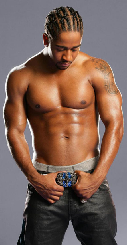 Nude Male Celebrities: Omarion