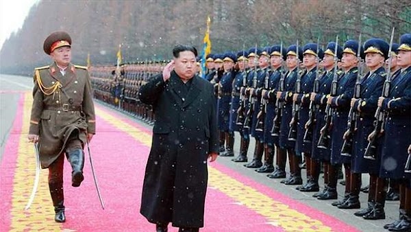 Corea del Norte tiene a Estados Unidos en sus manos, anuncia Kim Jong