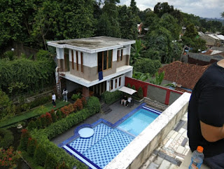 sewa villa ub gadog puncak