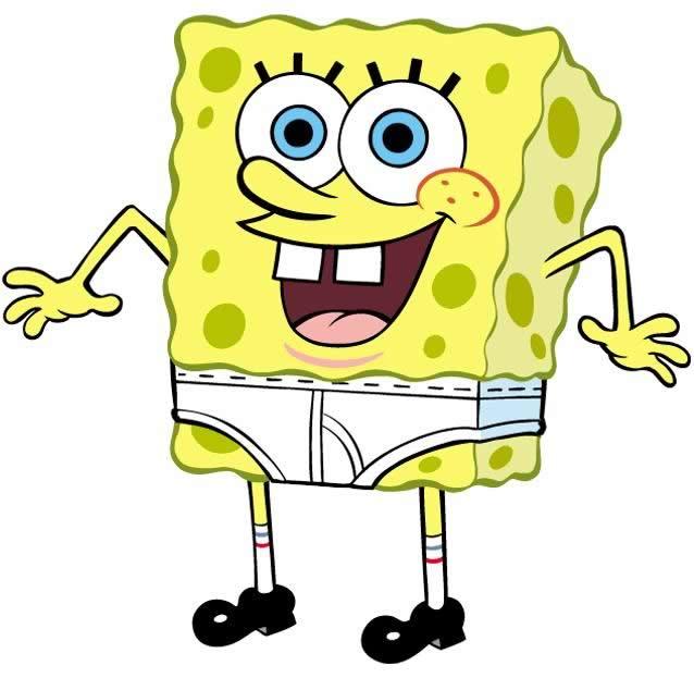 bob esponja