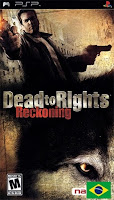 Dead to Rights Reckoning Portugues