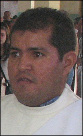 Ordenación Sacerdotal de Ramón Márquez