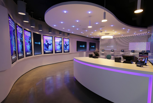 IMAX VR Virtual Reality Los Angeles Fairfax