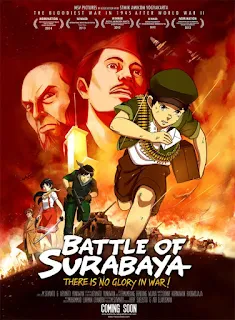 Film Battle of Surabaya Tayang 20 Agustus Mendatang