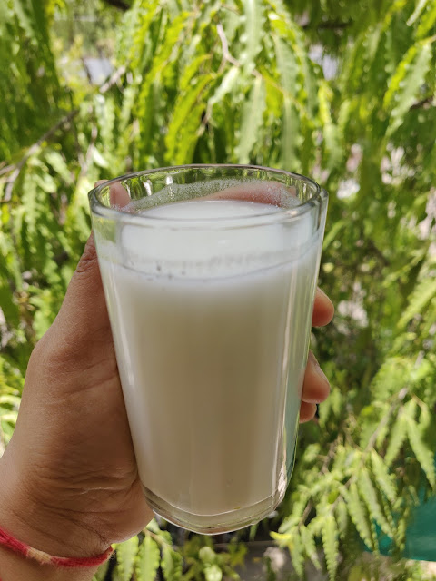 Lassi - Street Food of Jaipur