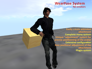 WearPose System 2.0