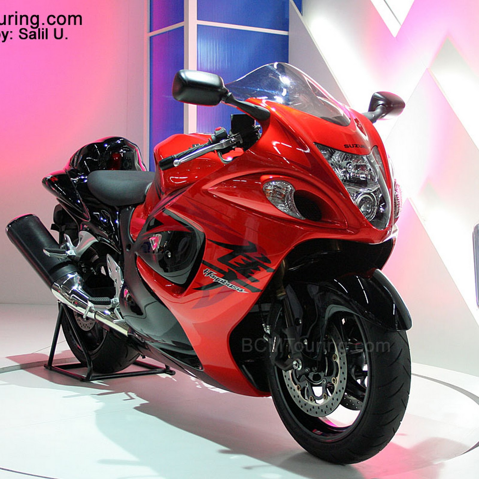 Suzuki Bikes Wallpapers Of 2012 