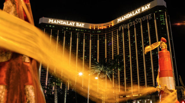 Mandalay Bay staff interacted with Las Vegas shooter more than 10 times in days before Oct. 1