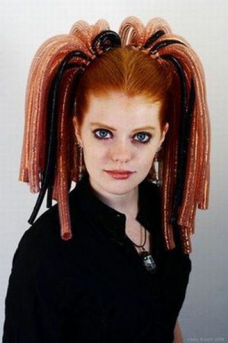 pictures of crazy hairstyles. Fuuny and Crazy Hairstyles