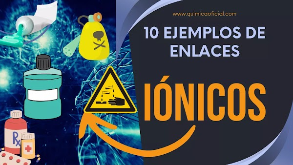 ▷ 10 ejemplos de ENLACES IONICOS de la vida real 【 Ca3(PO4)2 Me gustó más 】