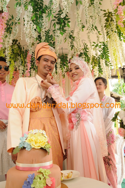 PELAMIN PERGOLA GARDEN PAKEJ PERSANDINGAN RUMAH BAWAH 