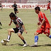 L.S.F. - Central Córdoba goleo al tricolor en el Bª Chino