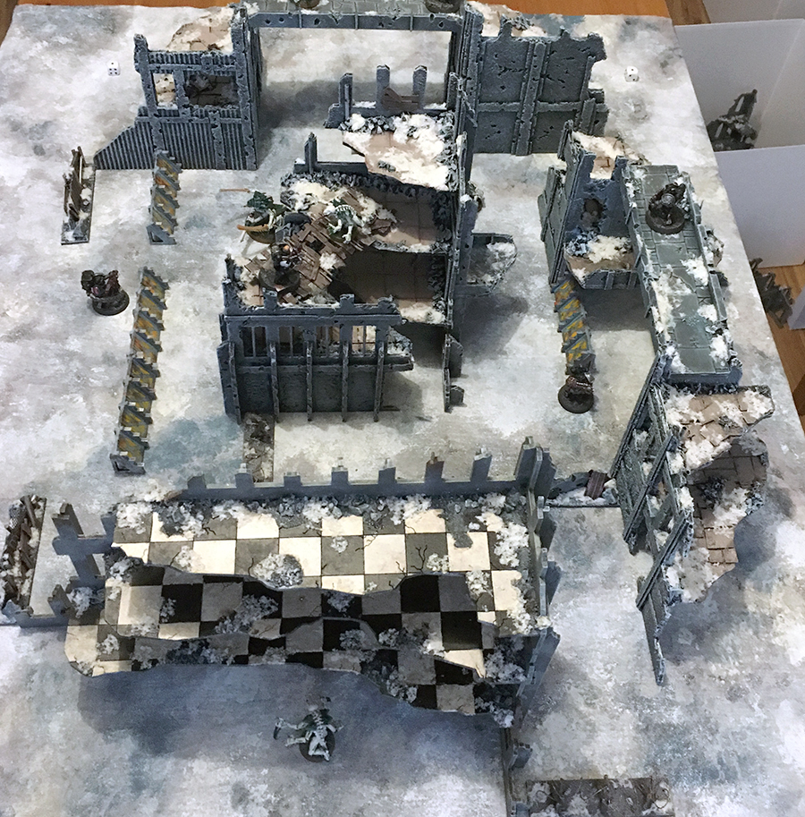 warhammer kill team winter cities of death