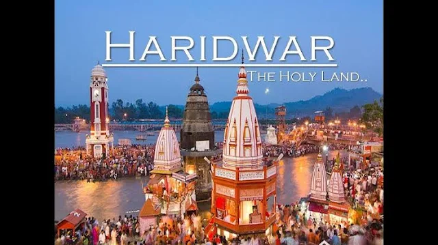 Haridwar Tourist Places