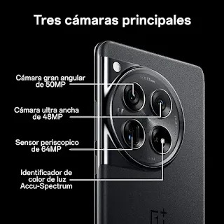 OnePlus 12 Pro عملاق التكنولوجيا لعام 2024 بمواصفات فائقة وشحن أسرع من الخيال