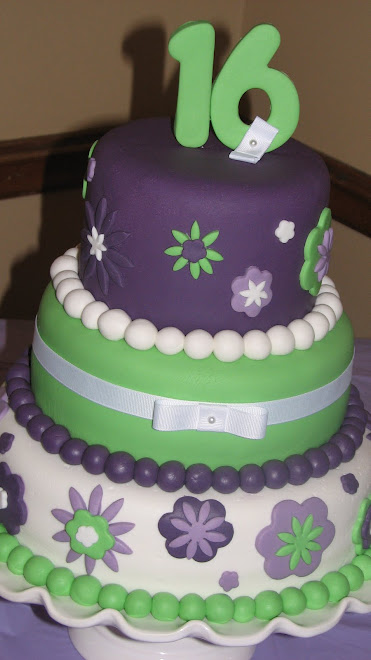 birthday cake designs for teenagers. sweet 16 irthday cake