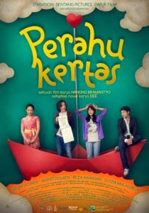 Download Film Perahu Kertas 2012