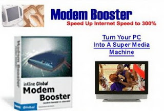 Download Modem Booster-Meningkatkan Kecepatan Modem 