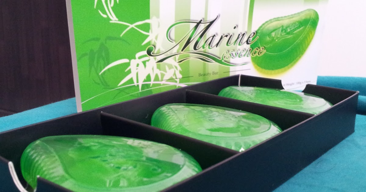 Amyshashoppe BoutiQue: Marine Essence Beauty Bar @ Sabun 