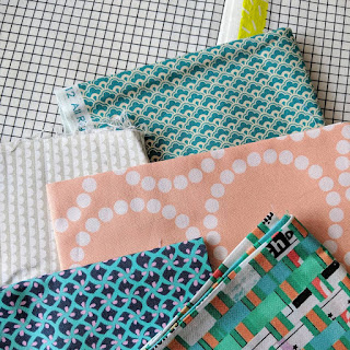 modern quilting fabrics